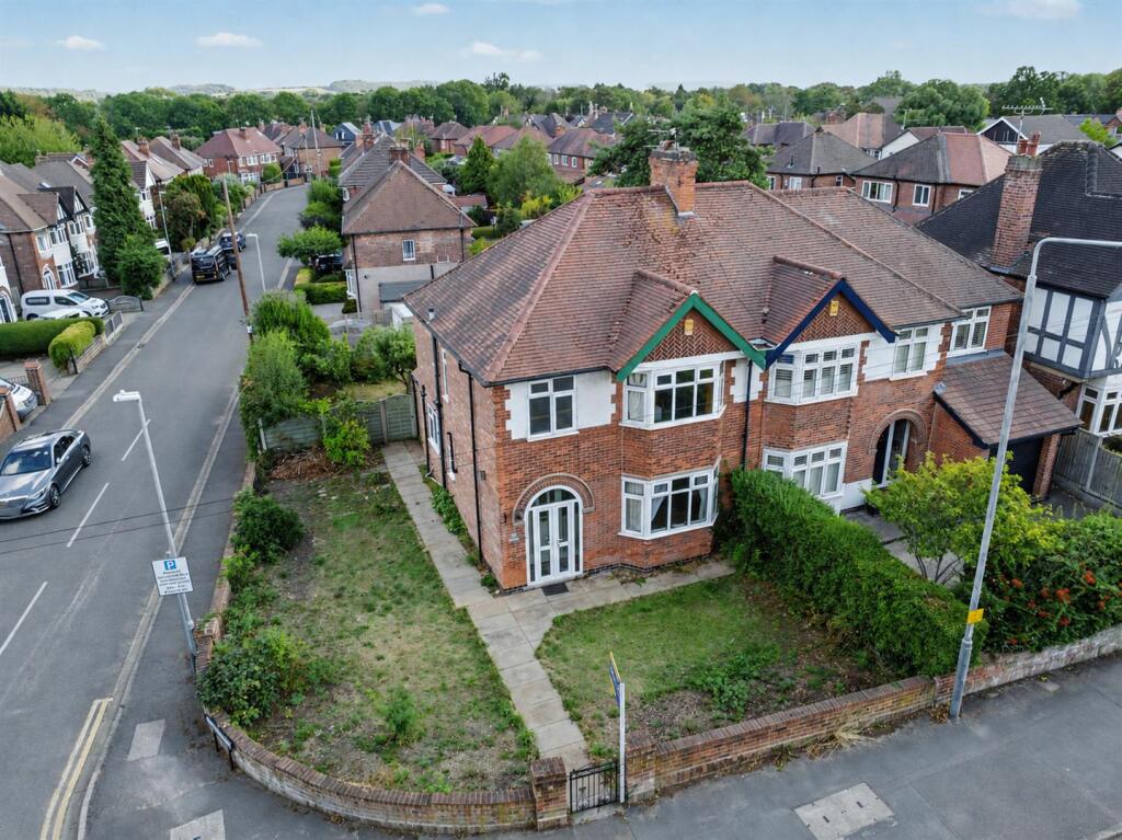 House in Nottingham