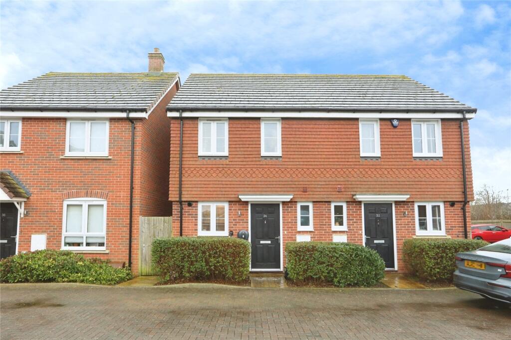 Main image of property: Gates Drive, Maidstone, Kent, ME17