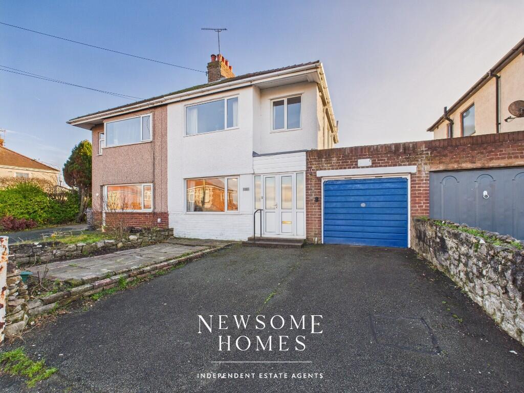 Pen-Y-Maes Road, Pen Y Maes, Holywell, Holywell