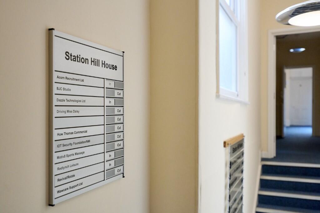 Main image of property: Rooms 6-9, Station Hill House,Chippenham SN15 1EQ