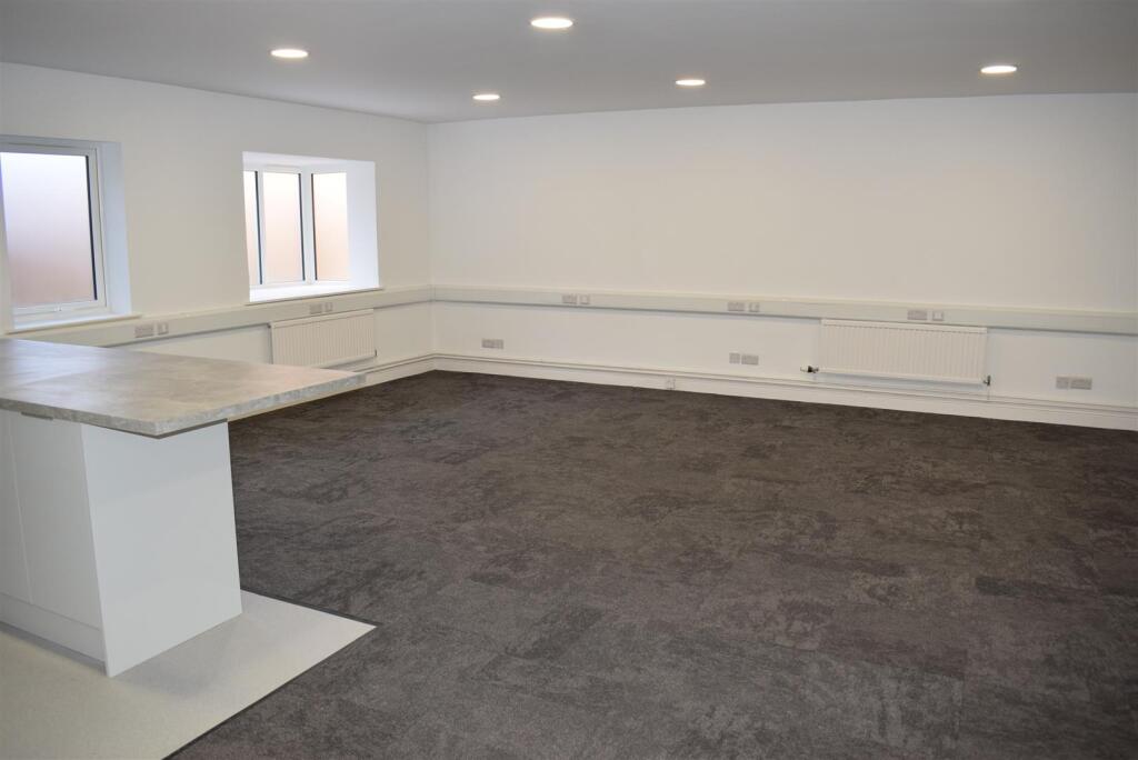 Ground Floor Office