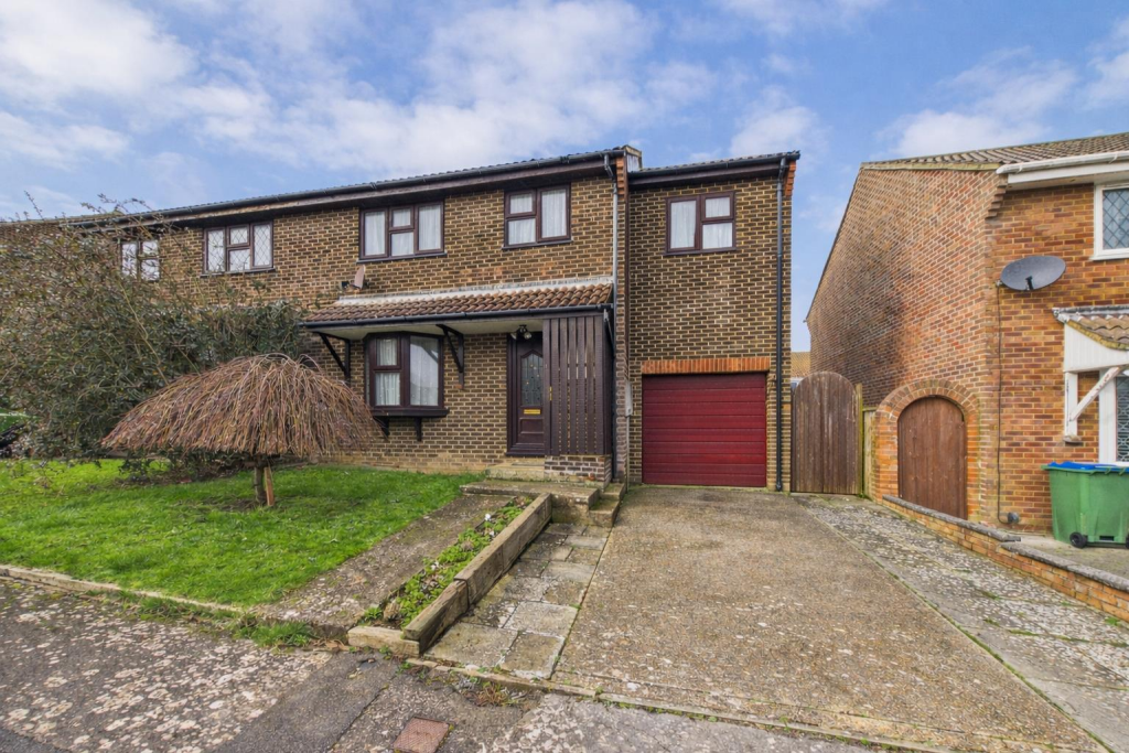 Main image of property: Damon Close, Peacehaven