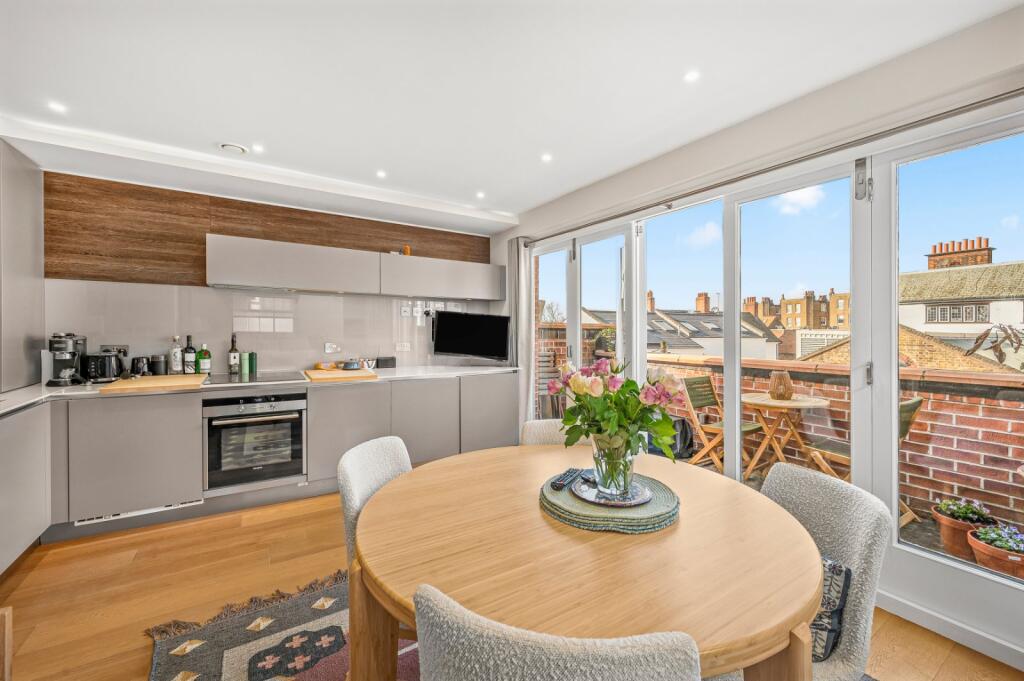 Main image of property: West Cottages, 
West End Lane, NW6