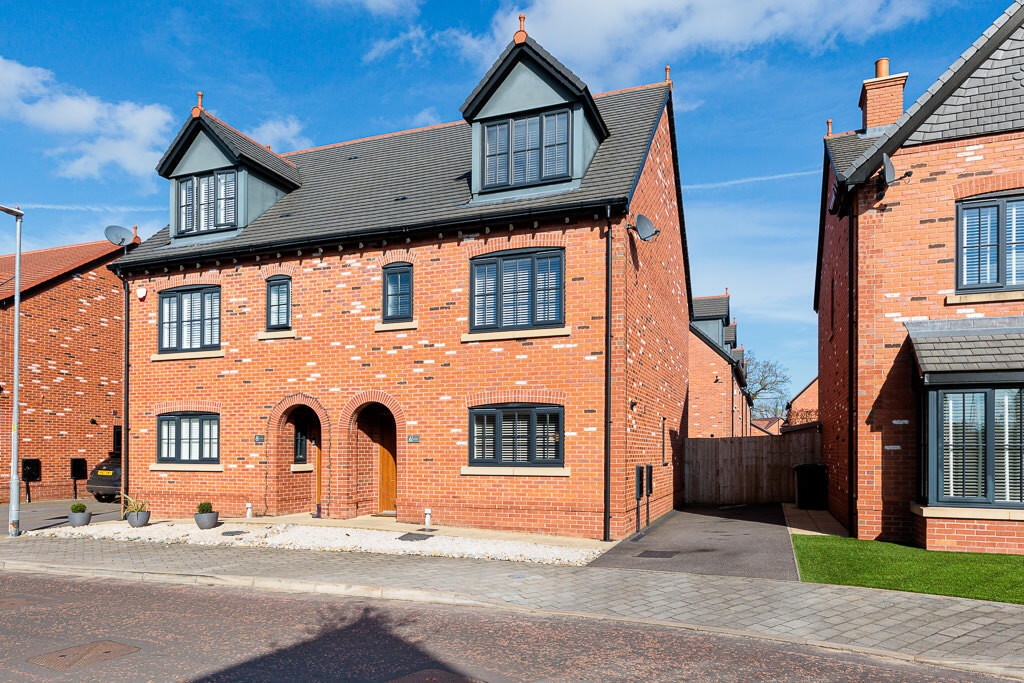 Main image of property: Holly Close, Holmes Chapel