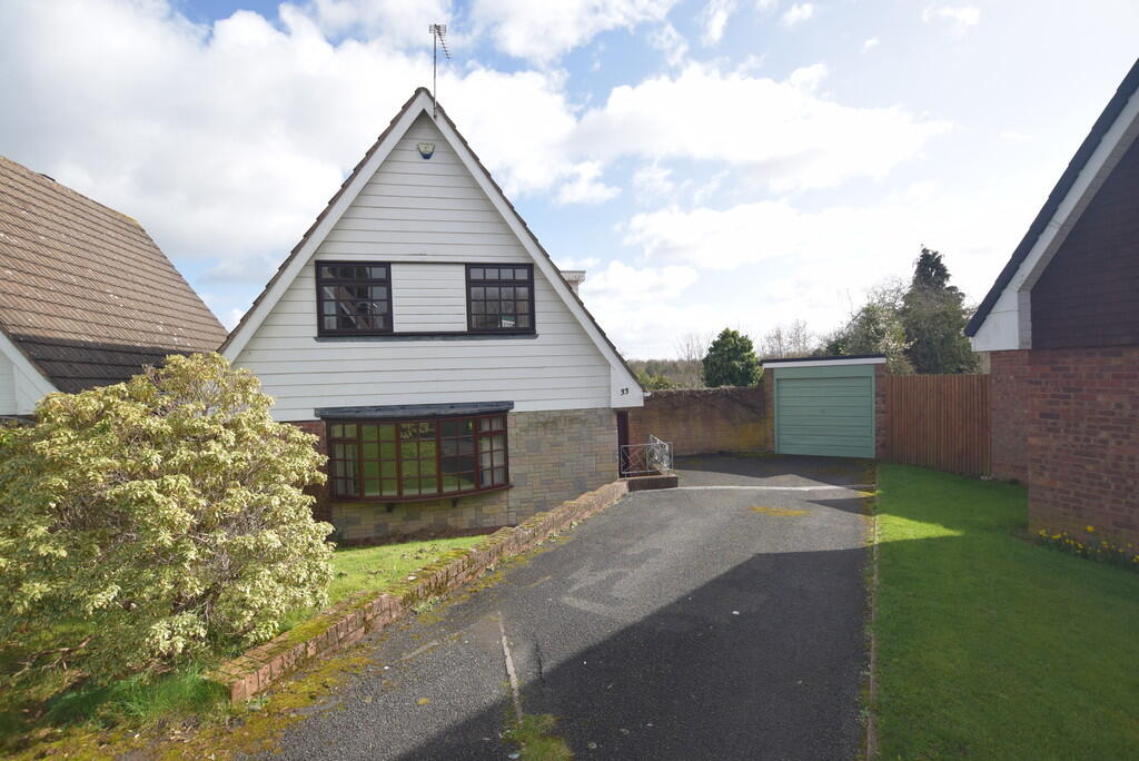 Main image of property: St. Michaels Close, Madeley, Telford, TF7 5SD 