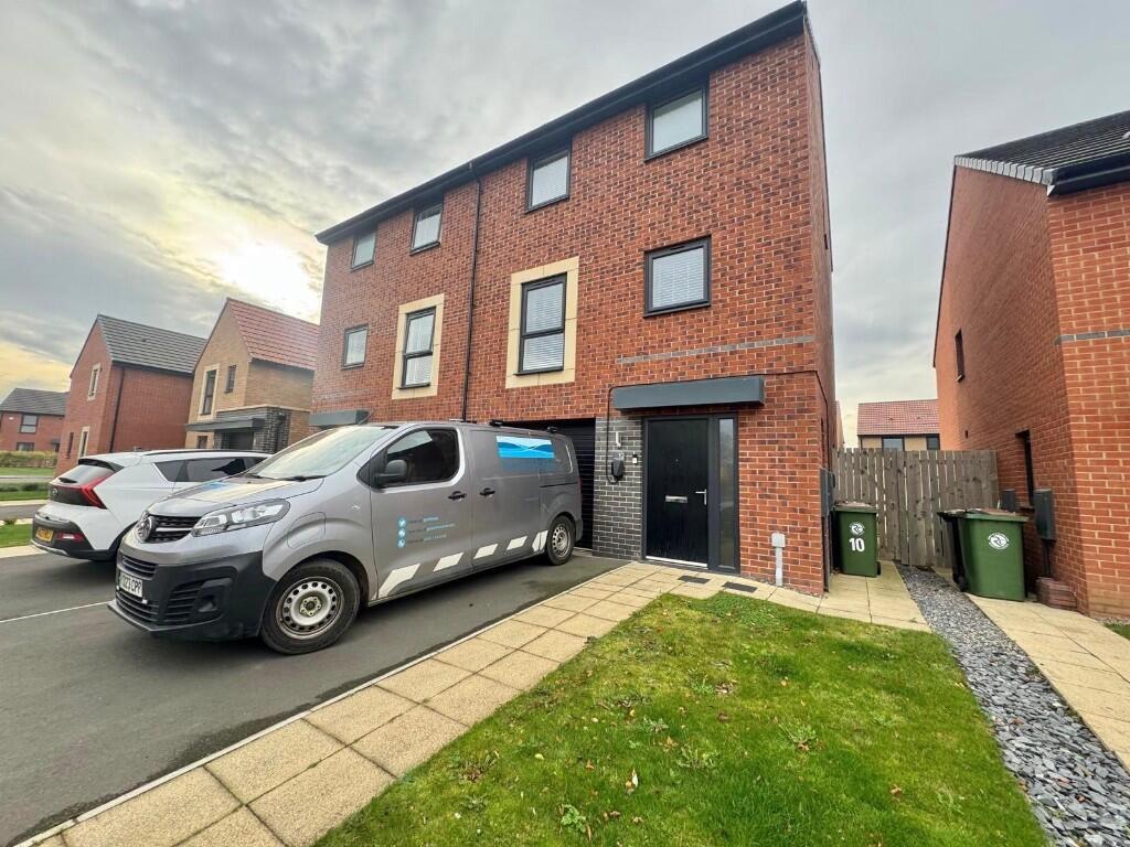 Main image of property: Cowslip Drive, Redcar, North Yorkshire, TS10