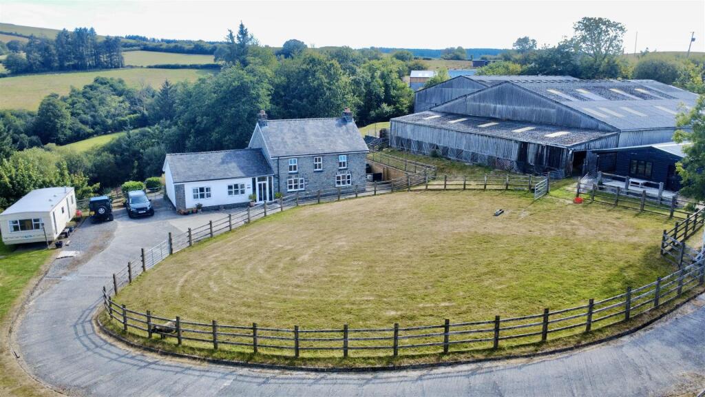 Main image of property: Rhydcymerau, Llandeilo