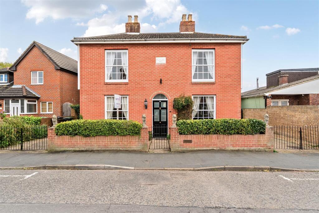 Main image of property: Grove Road, Hardway, Gosport