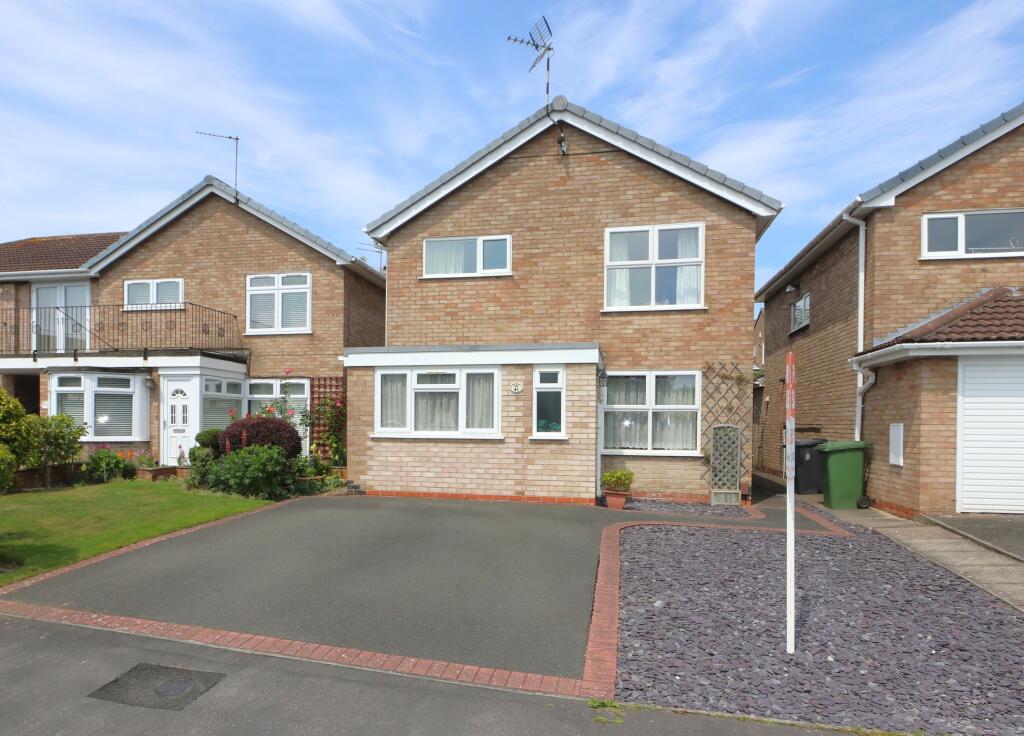 Main image of property: Winchester Way, Ashby-De-La-Zouch, LE65