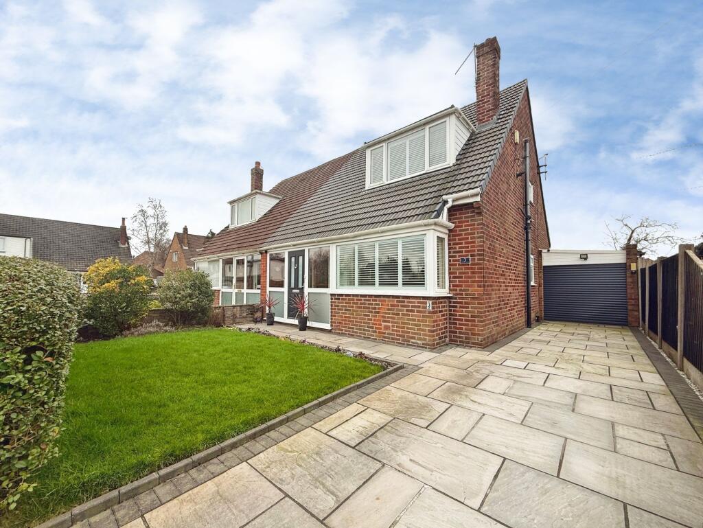 Main image of property: Conway Drive, Fulwood, PR2