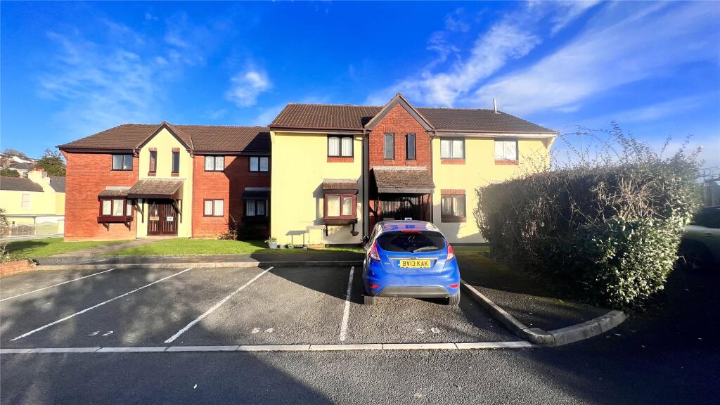 Main image of property: Finch Close, Plymouth, Devon