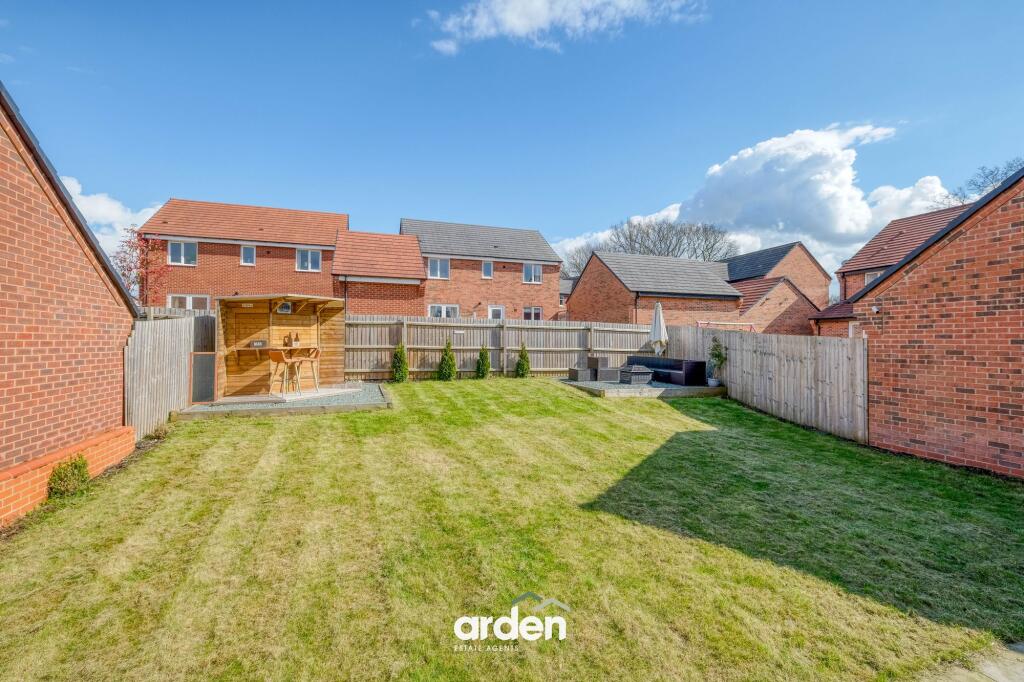 Additional image 26 of Pastures Drive, Tidbury Green, B90