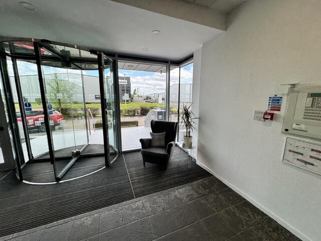 Entrance