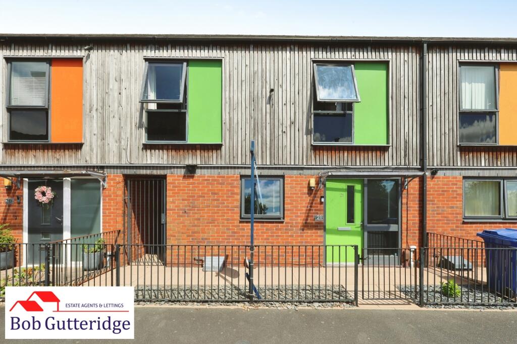 Main image of property: Woodcastle Crescent, Chesterton, Newcastle
