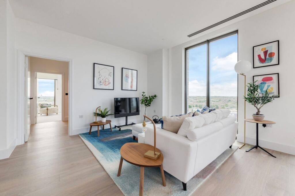 Apartment in London, City of Westminster