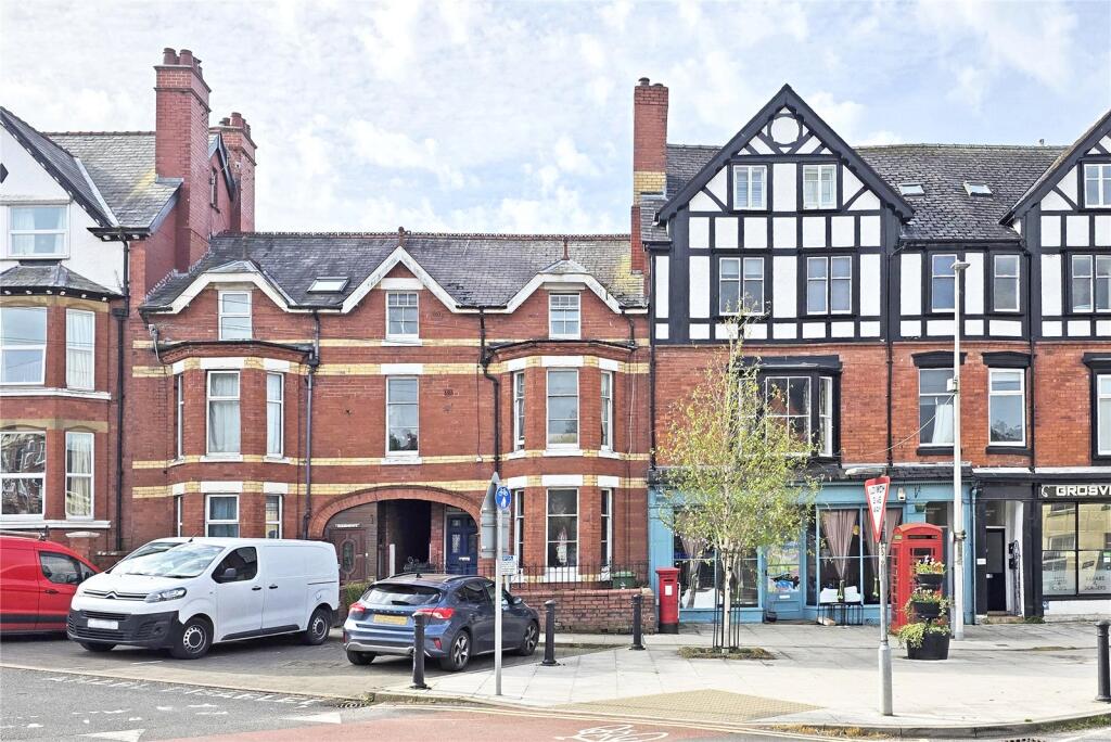 Main image of property: Grosvenor Road, Llandrindod Wells, Powys, LD1