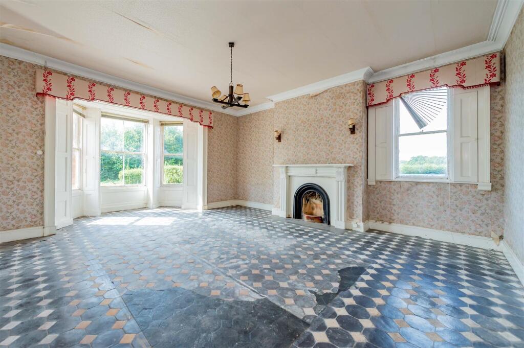 Fenns Wood House, Fenns Lane, Whixall, Whitchurch, SY13 2PB - More