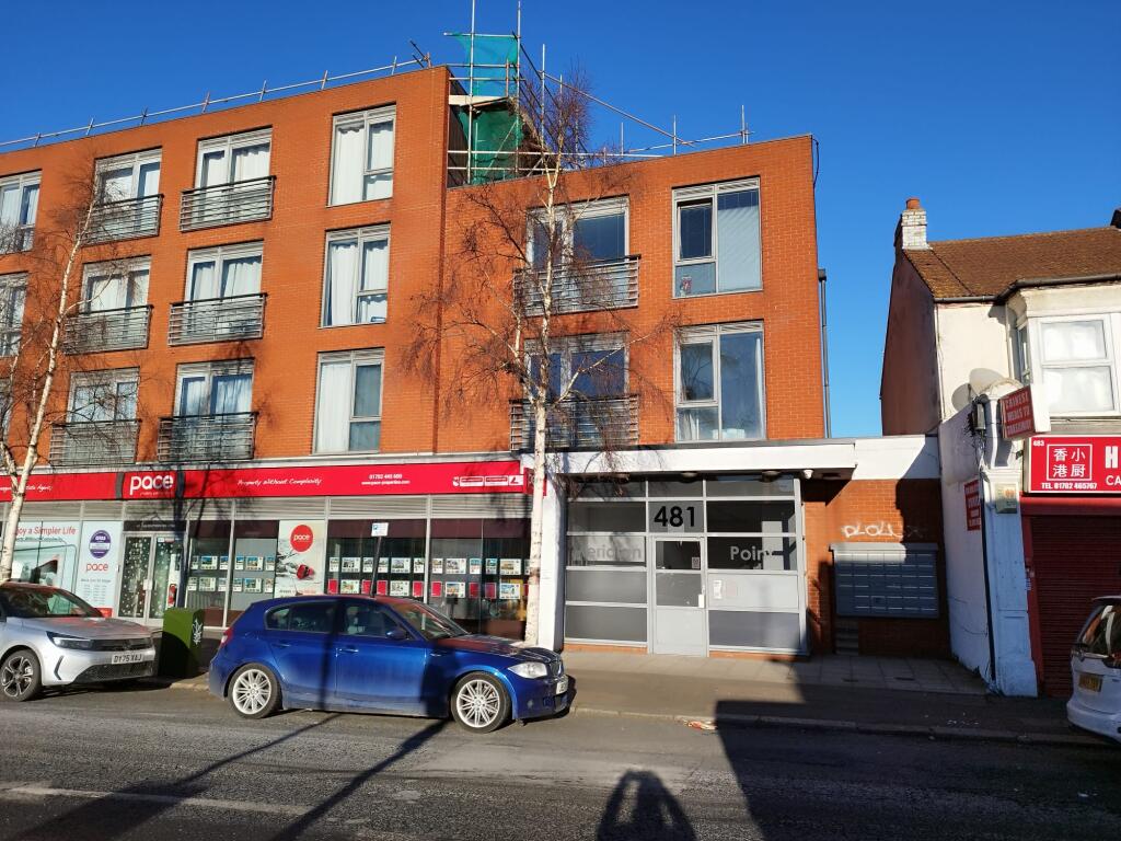 Main image of property: Flat 10, Meridian Point, 481 Southchurch Road, Southend-On-Sea, Essex SS1 2GJ