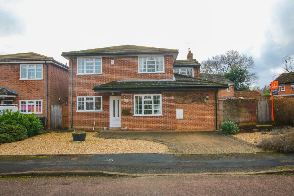 Main image of property: Kelsey Avenue, Finchampstead, Wokingham, RG40