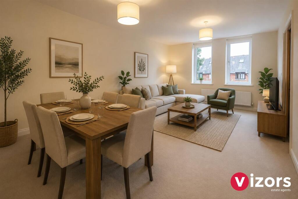 Ipsley Manor, Ipsley, Redditch – pohled 4