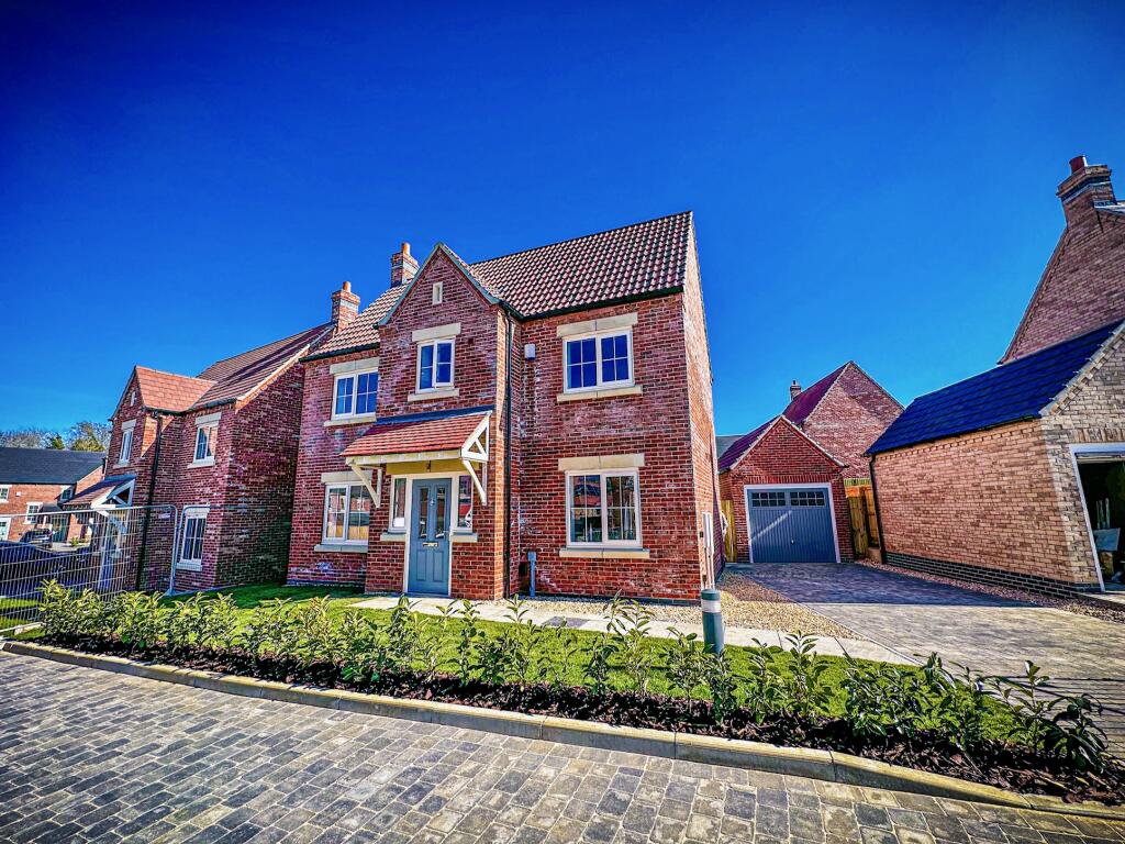 Main image of property: The Fields, Washingborough, LINCOLN