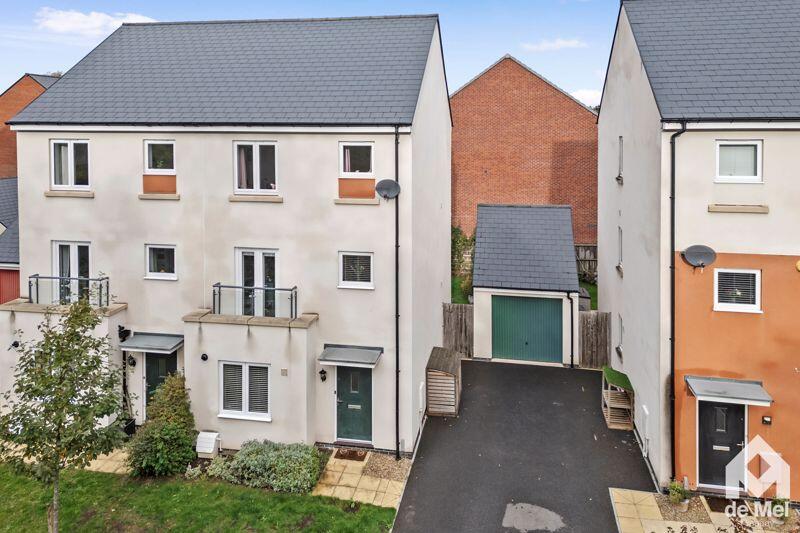 Main image of property: Clay Pit Grove, Cheltenham, Gloucestershire, GL51