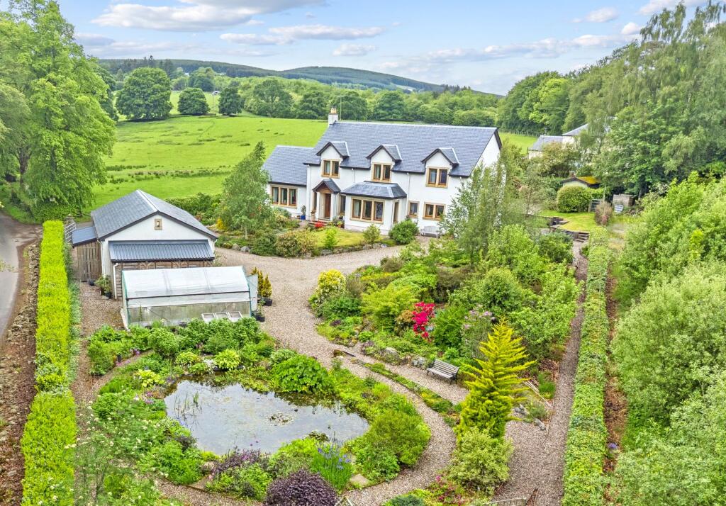 Main image of property: Kilry, Blairgowrie, PH11