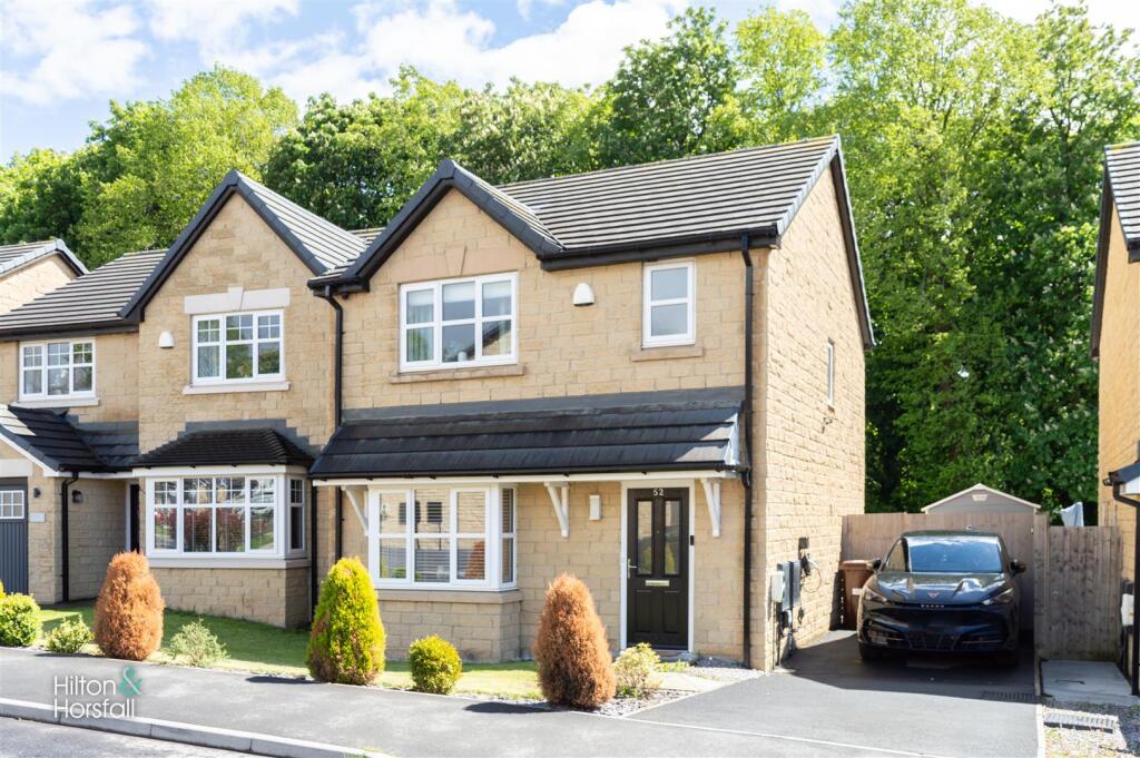 Colvin Way, Burnley, Burnley