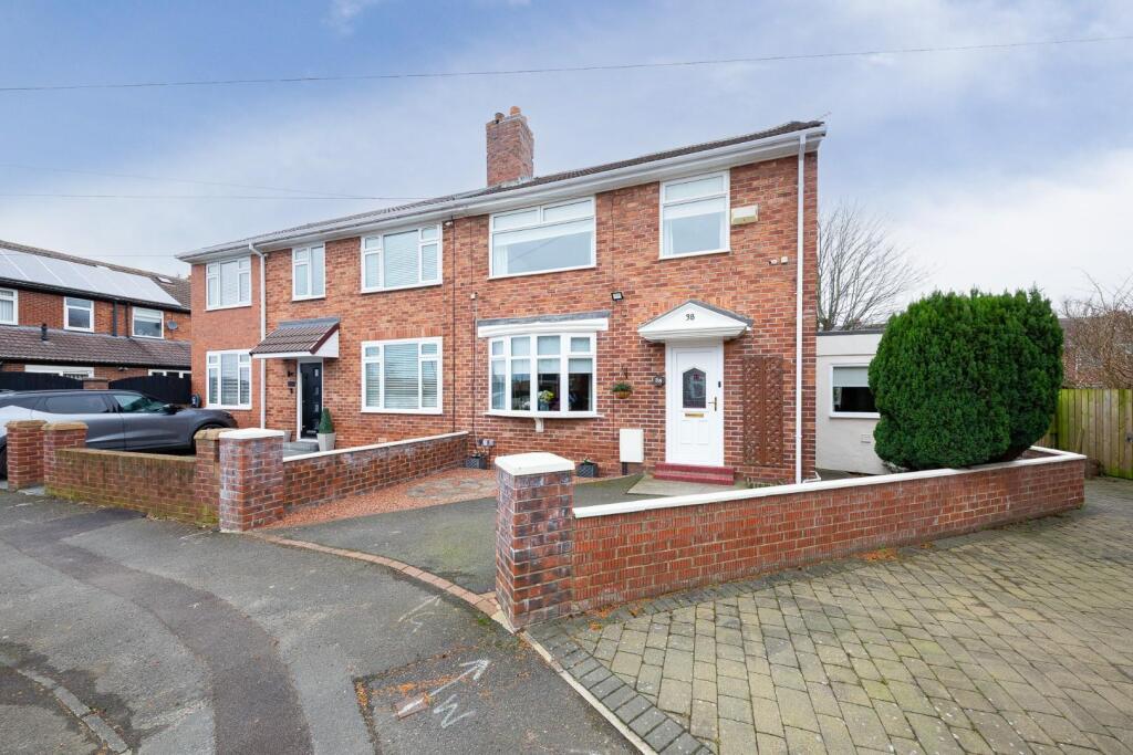 Main image of property: Tenbury Crescent, Longbenton, NE12
