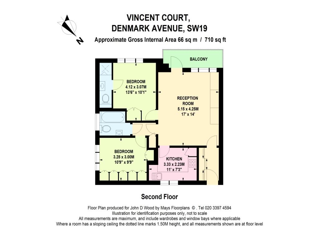 Apartment in London - More