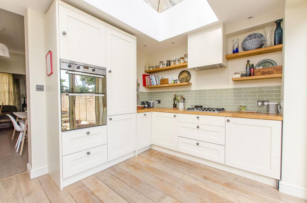 House in London - More