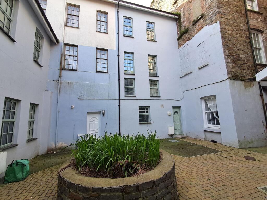 Main image of property: High Street, Haverfordwest