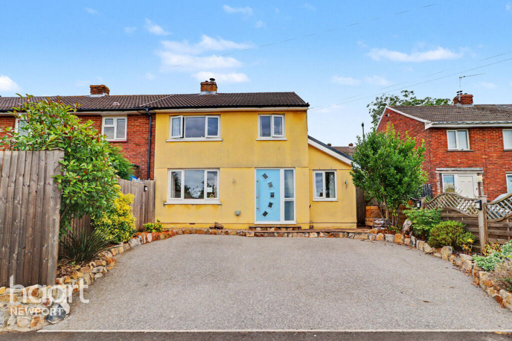 Main image of property: Tudor Crescent, Newport