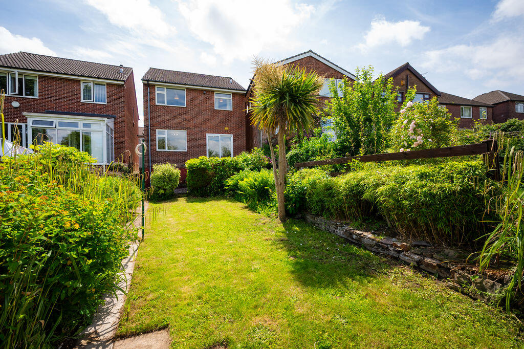 Main image of property: Harvey Clough Road, Norton Lees, Sheffield