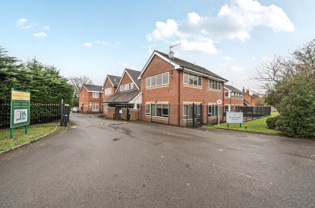 Main image of property: Basingstoke Road, Riseley, Reading, Berkshire, RG7