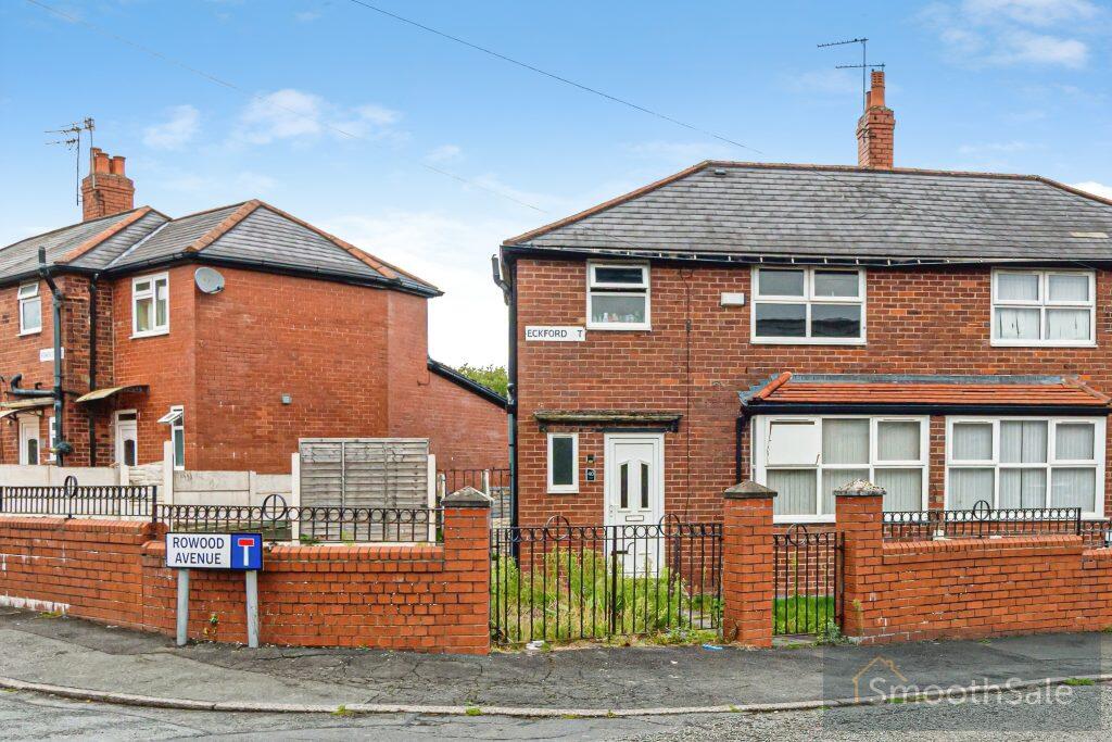 Main image of property: Eckford Street, Manchester, M8 0RH