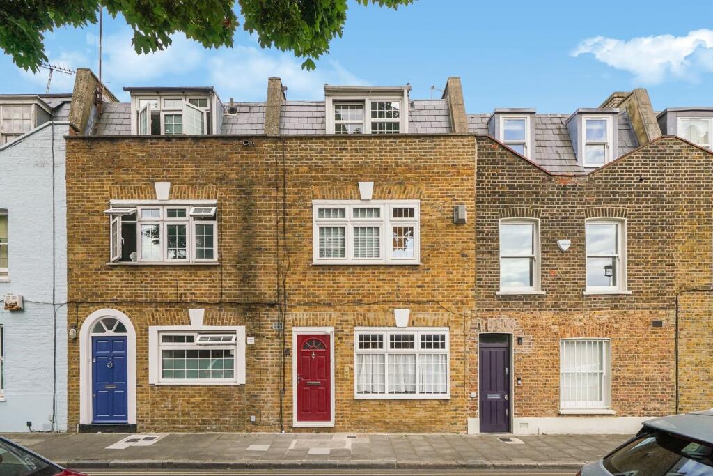 Main image of property: Boston Place,
Marylebone, NW1