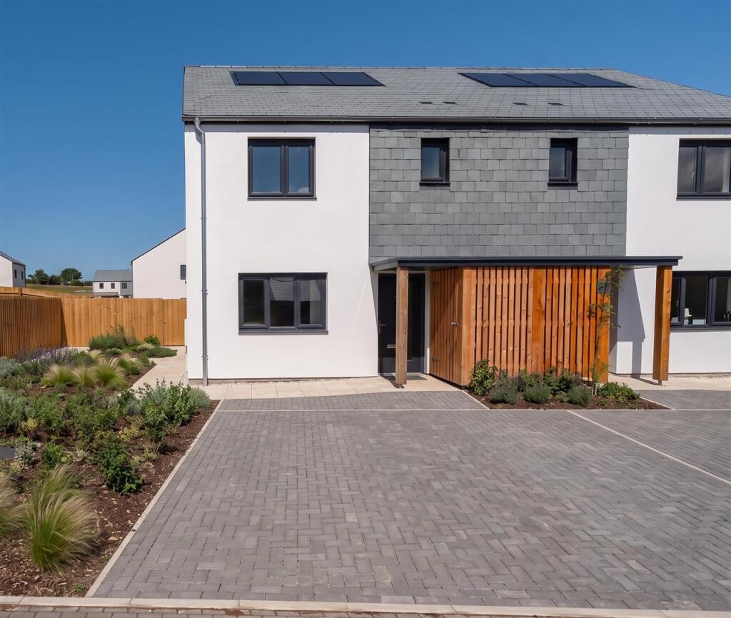 Main image of property: The Grange, Newquay Road, Goonhavern