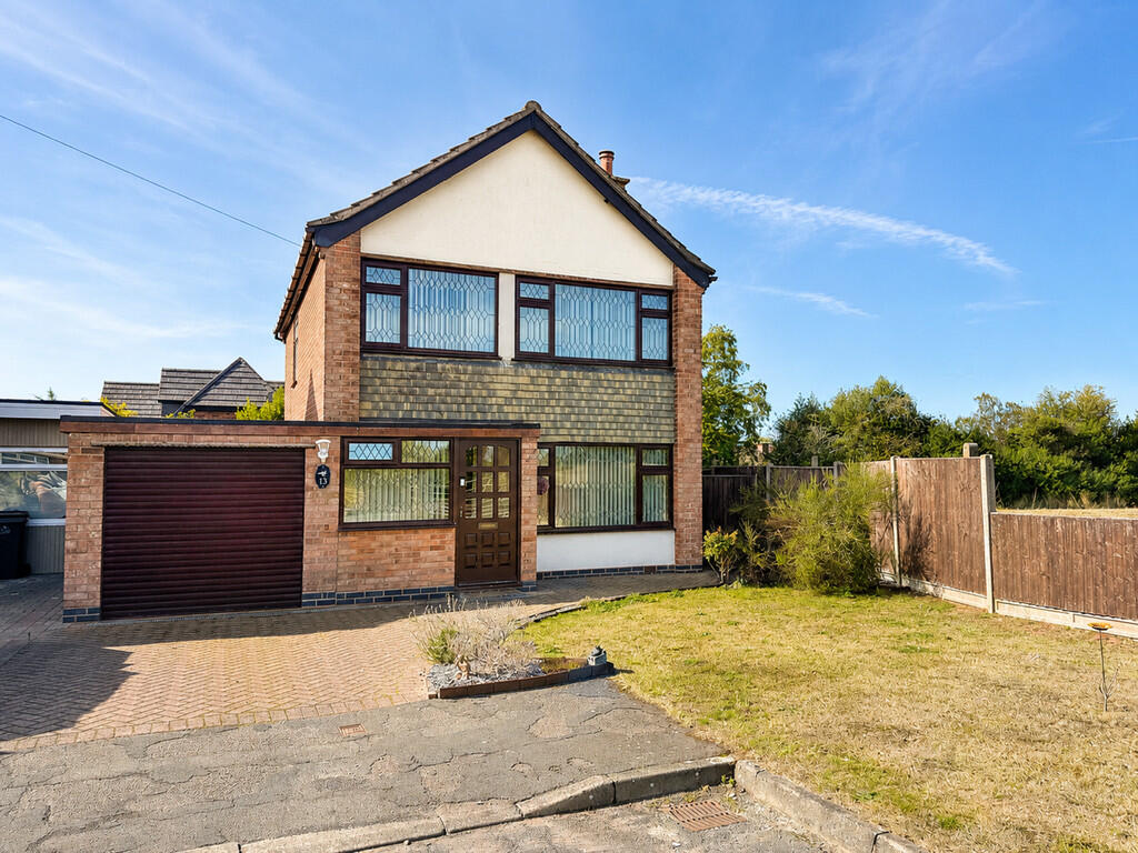 Main image of property: Bramcote Close , Bulkington
