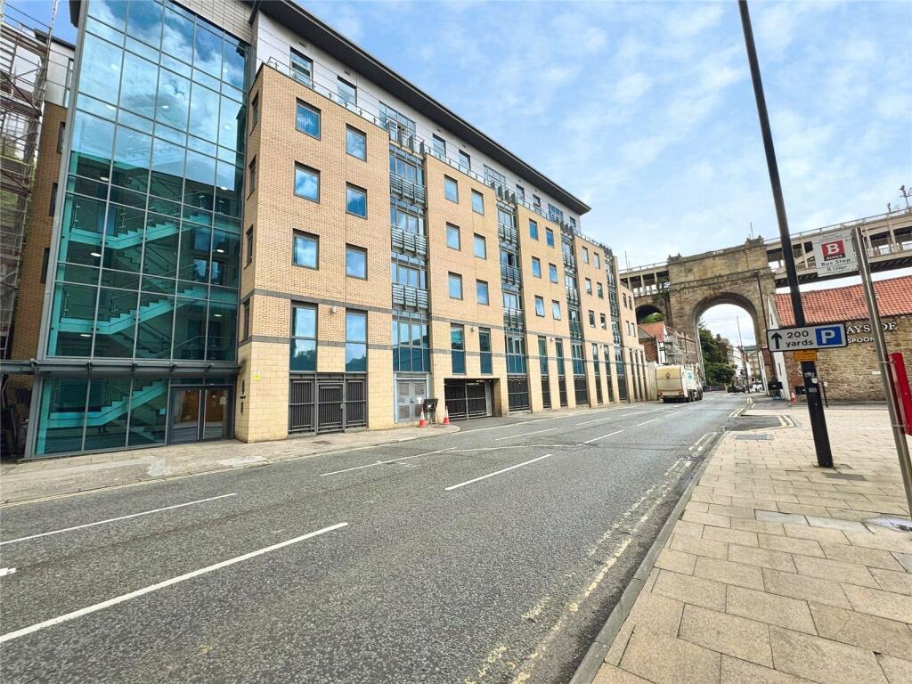 Main image of property: Merchants Quay, 46-54 Close, Newcastle Upon Tyne, Tyne and Wear, NE1