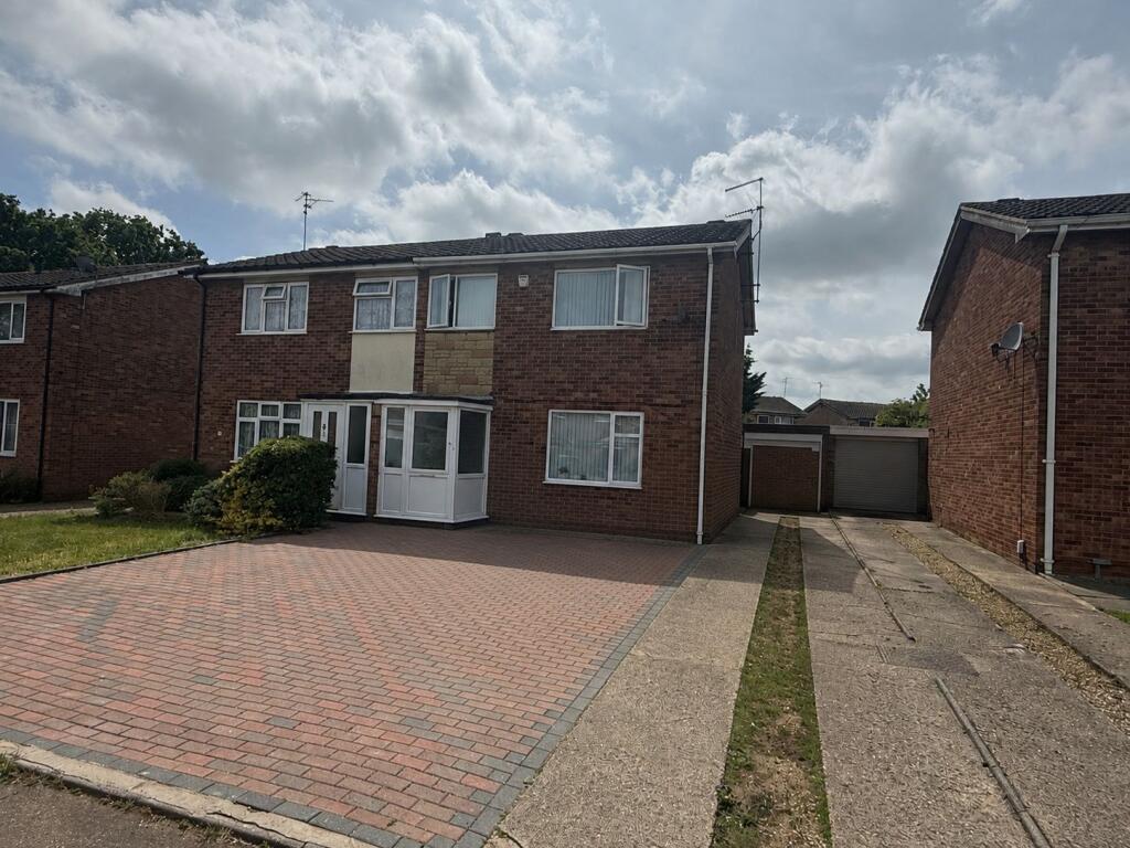 Main image of property: Mountbatten Way, PETERBOROUGH