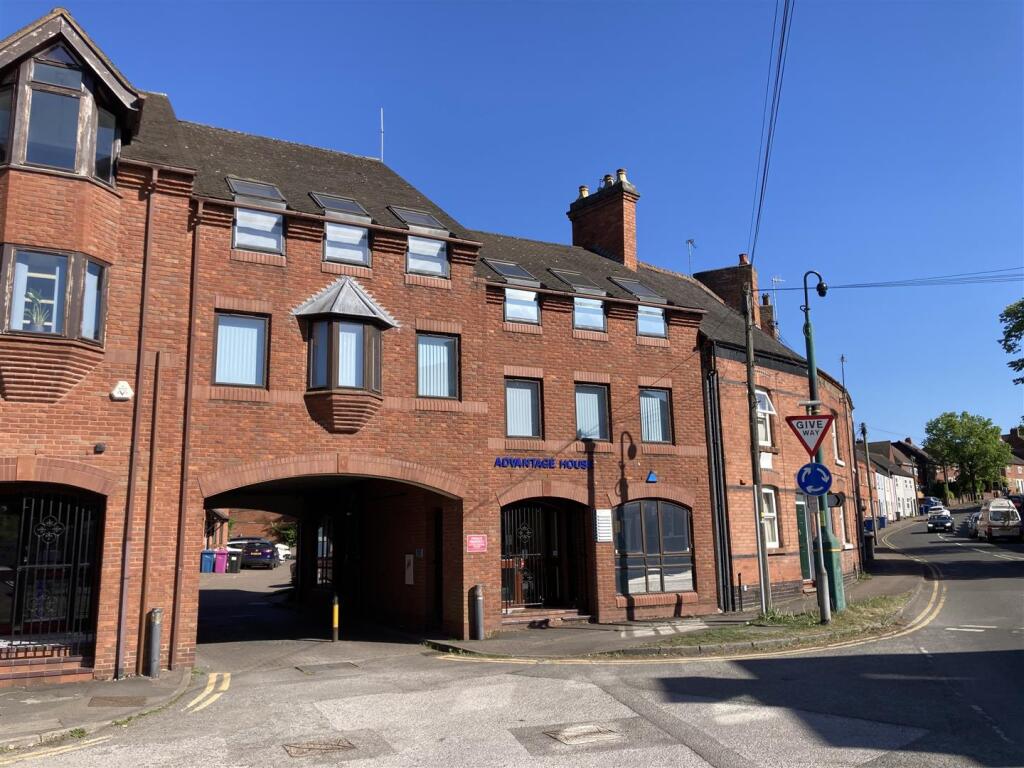 Main image of property: Advantage House, Stowe Street, Lichfield