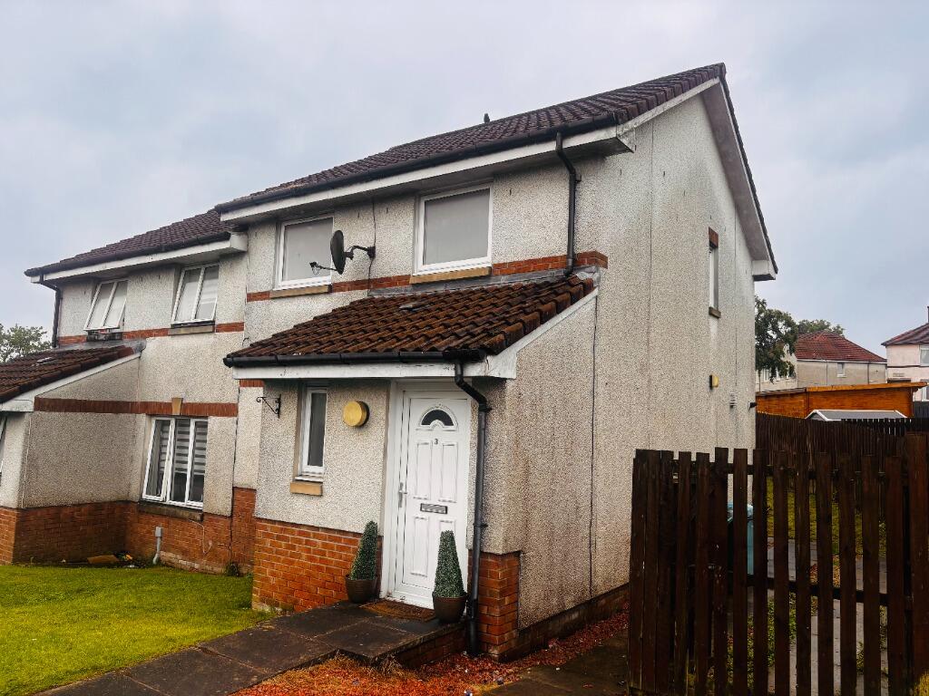 Main image of property: Kilwinning Crescent, Airdrie, North Lanarkshire, ML6