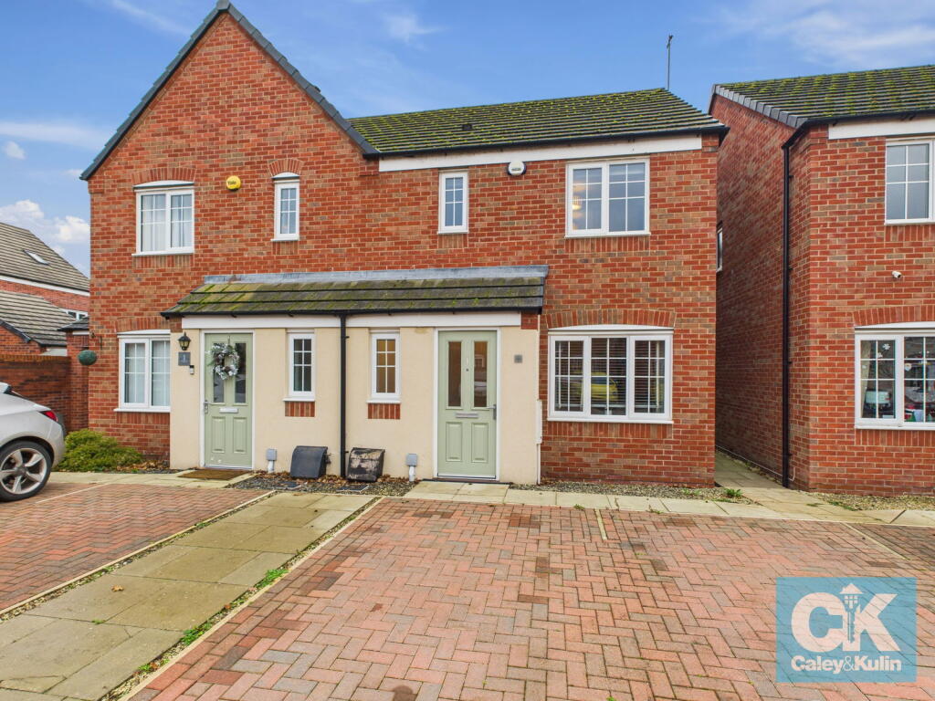 Main image of property: Condell Close, Penkridge, Stafford, ST19 5PE
