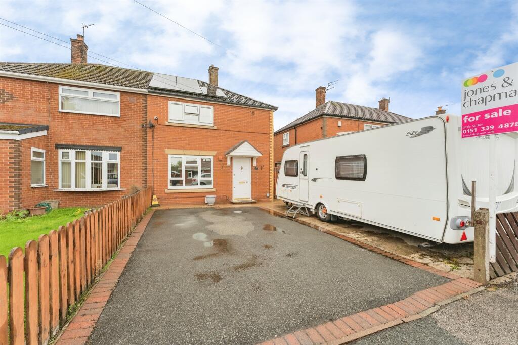 Main image of property: Mallory Road, Whitby, Ellesmere Port