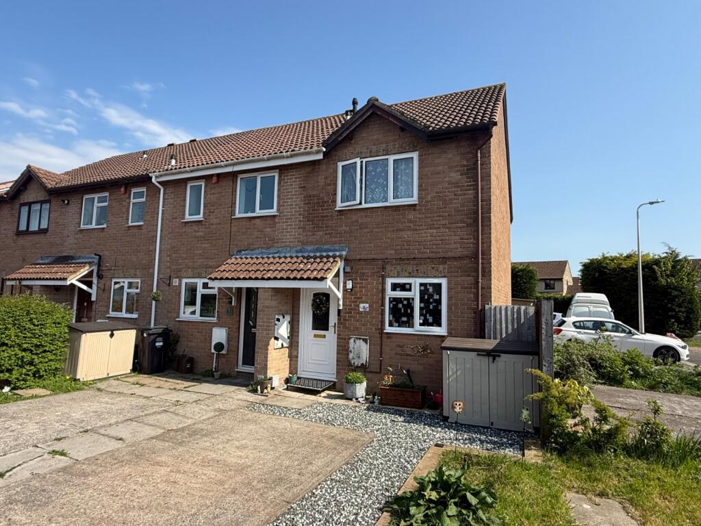 Main image of property: Caulfield Road, Worle, Weston Super Mare, North Somerset, BS22