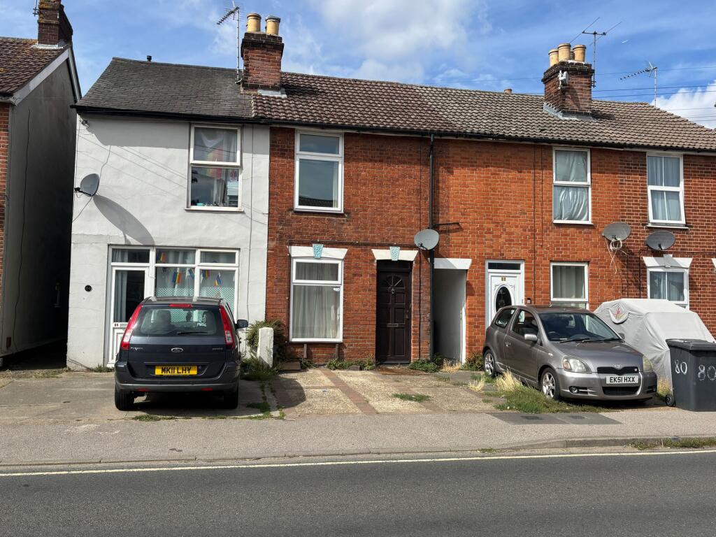 Main image of property: Derby Road, Ipswich, IP3