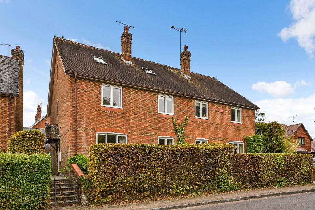 Main image of property: The Burrow, High Street, Selborne Hampshire GU34 3LG