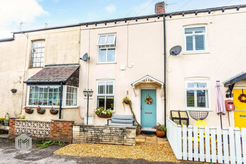 Main image of property: Gerrard Street, Westhoughton, BL5