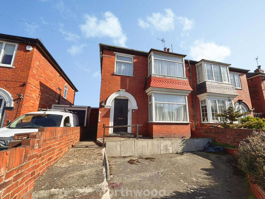 Main image of property: Bramworth Road, Hexthorpe, Doncaster, DN4